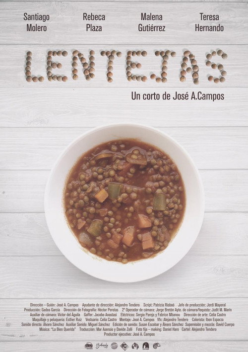 Lentils Poster