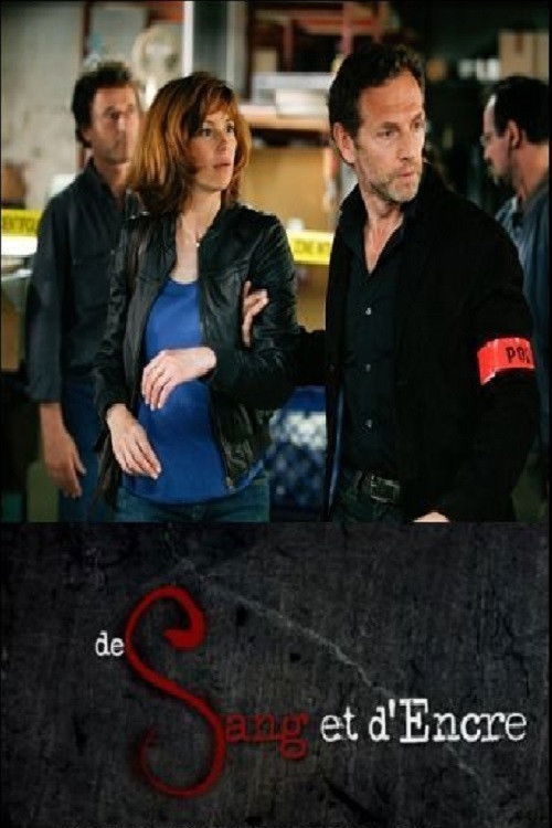 De sang et d'encre Poster