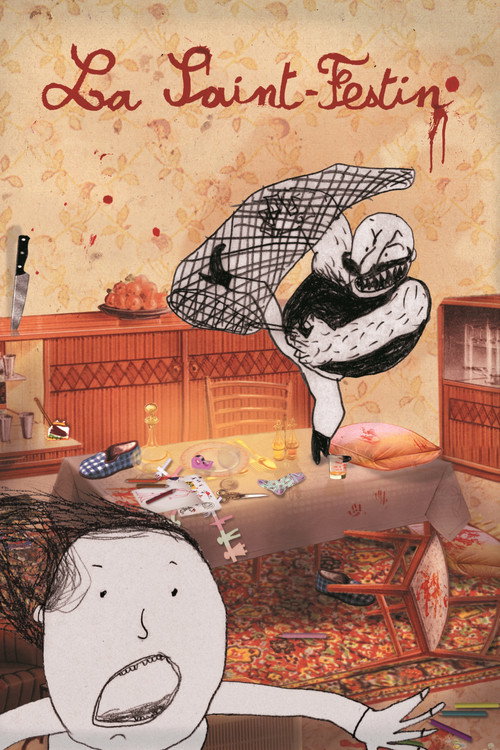 La Saint-festin Poster
