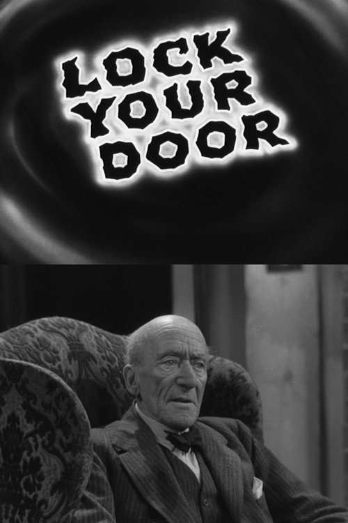 Lock Your Door Poster