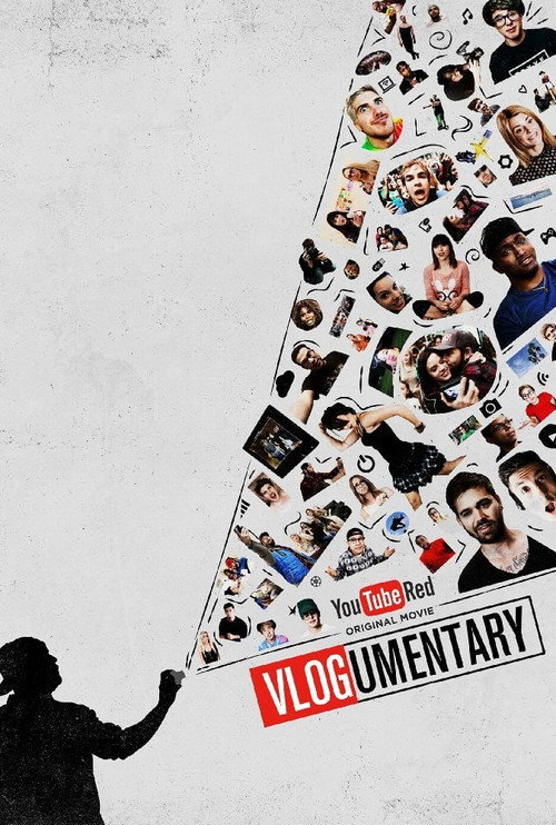 Vlogumentary Poster