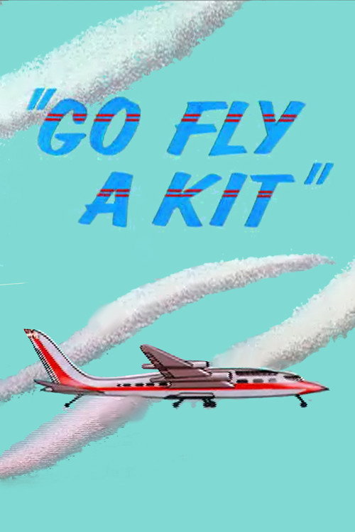 Go Fly a Kit Poster