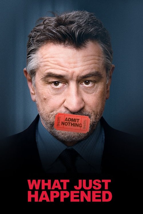 What Just Happened Poster