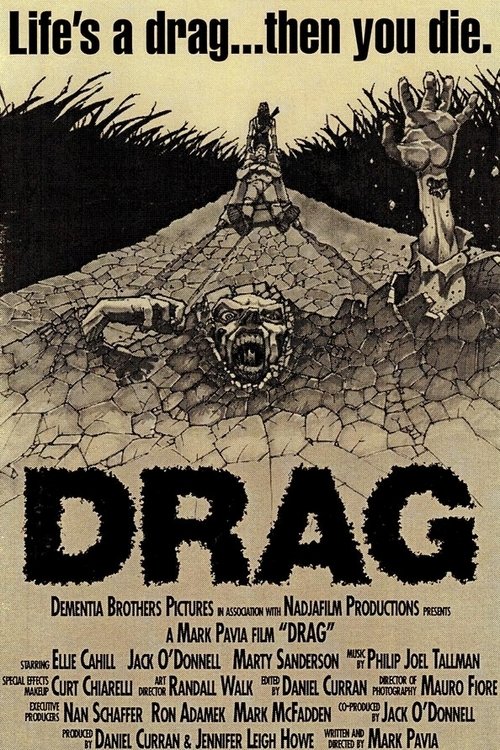 Drag Poster