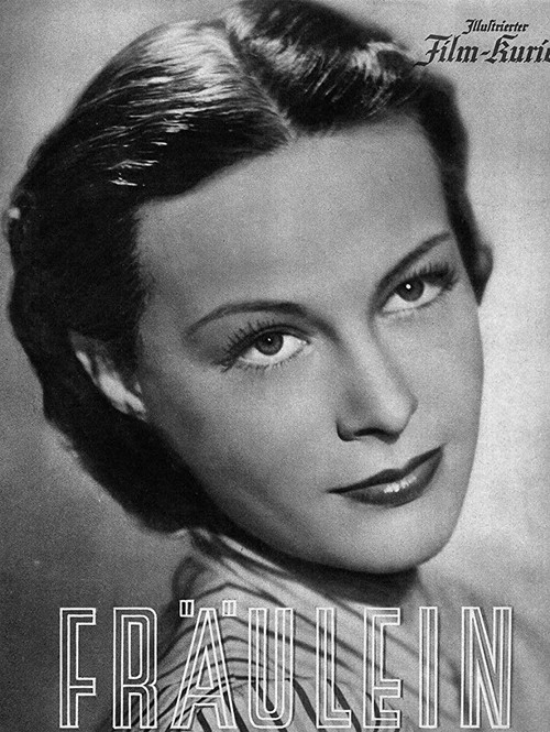 Fräulein Poster