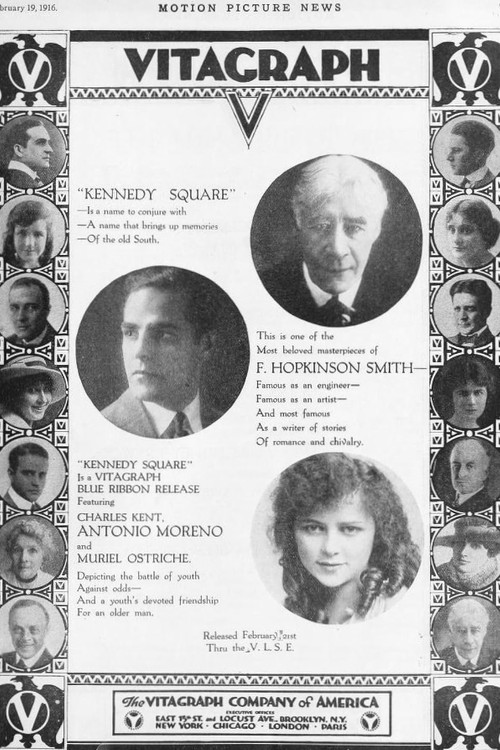 Kennedy Square Poster