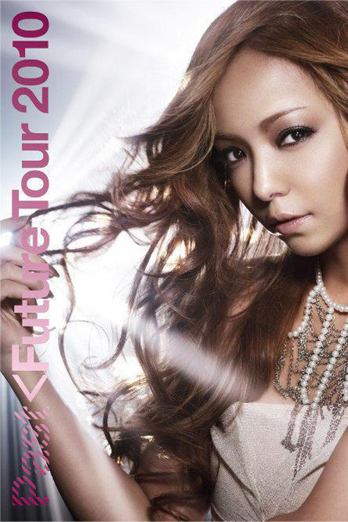 Namie Amuro Past＜Future Tour Poster