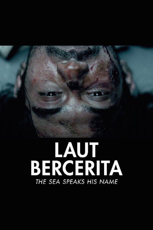 The Sea Speaks His Name Poster