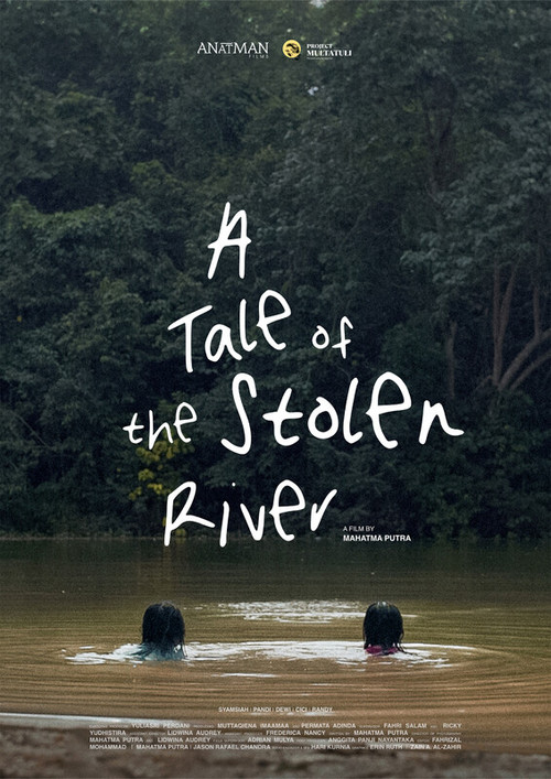 A Tale of the Stolen River Poster