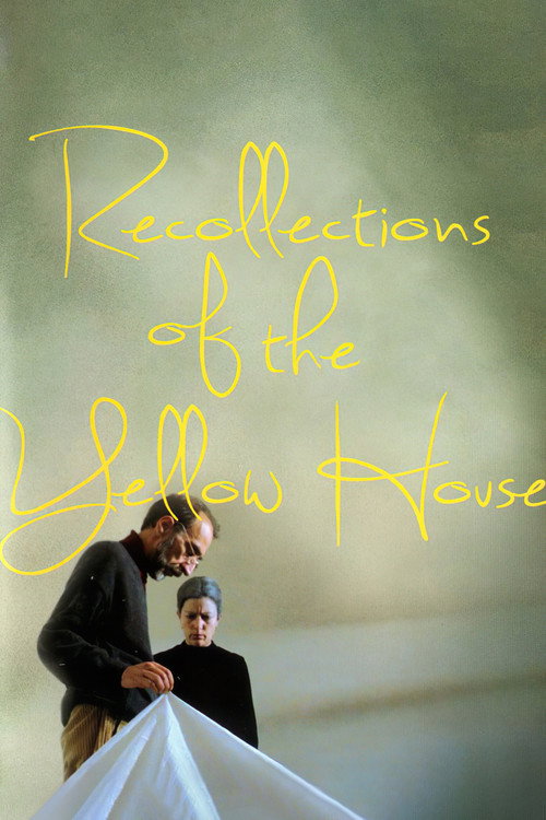 Recollections of the Yellow House Poster