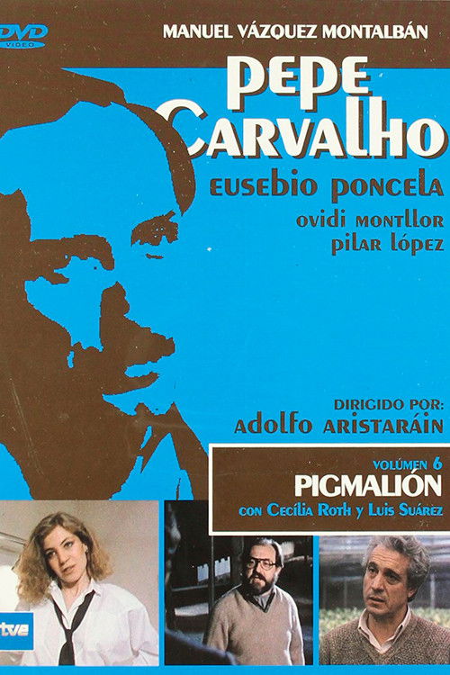 Pigmalión Poster