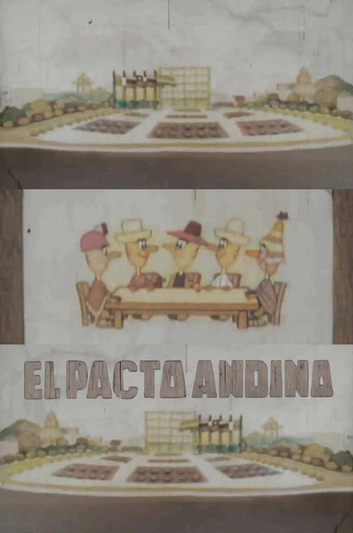 Pacto Andino Poster