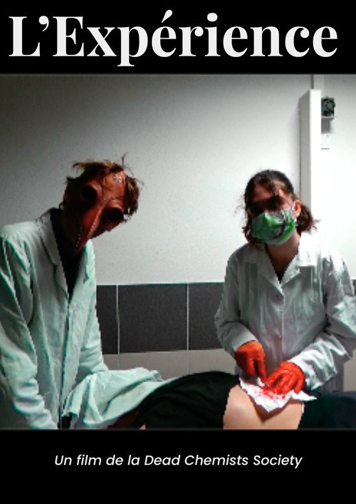 L'expérience Poster