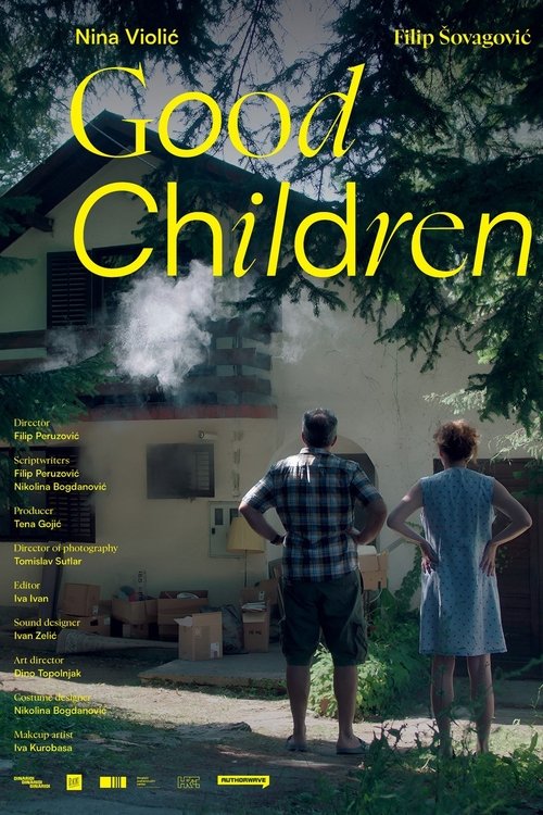 Good Children Poster