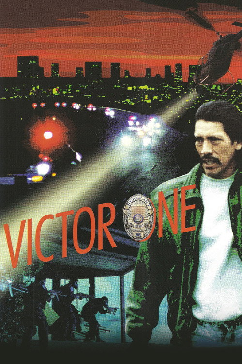 Victor One Poster