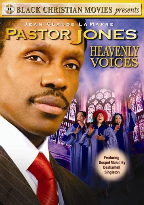 Pastor Jones: Heavenly Voices Poster