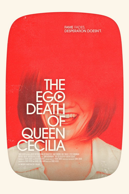 The Ego Death of Queen Cecilia Poster