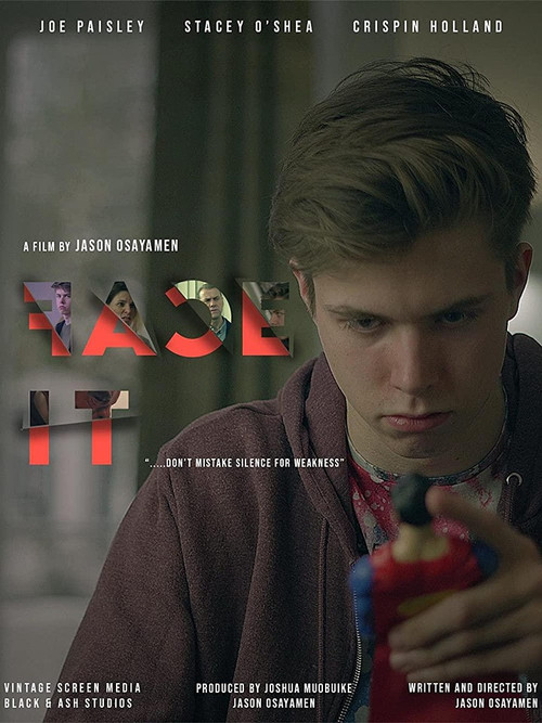 Face It Poster