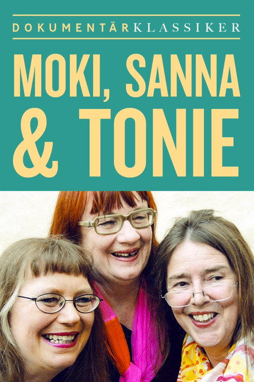 Moki, Sanna & Tonie Poster