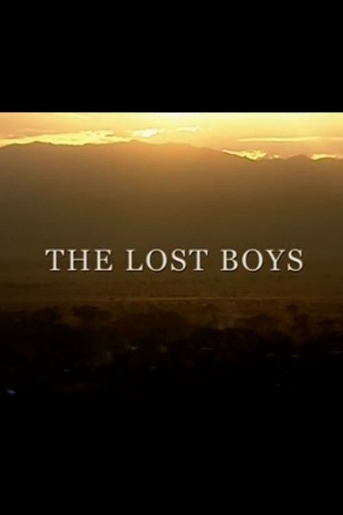 The Lost Boys Poster
