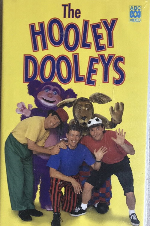 The Hooley Dooleys Poster