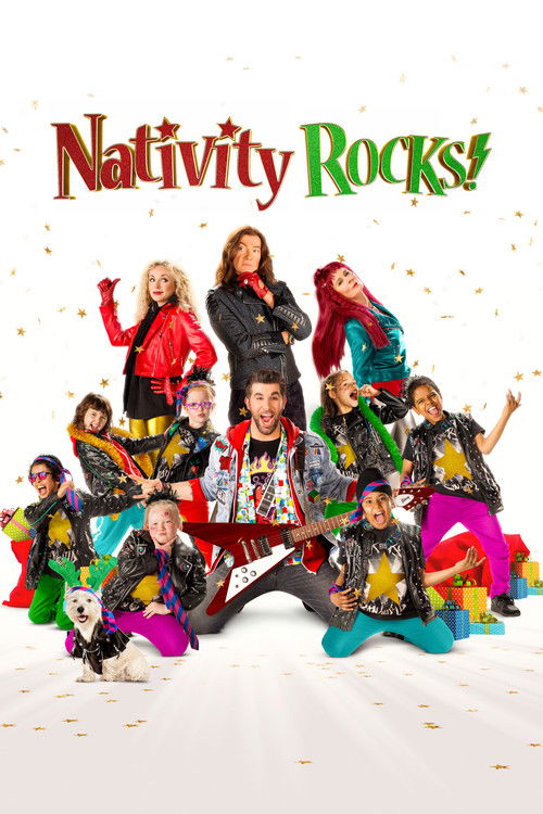 Nativity Rocks! Poster