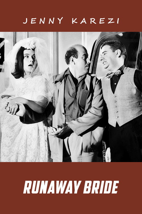 Runaway Bride Poster