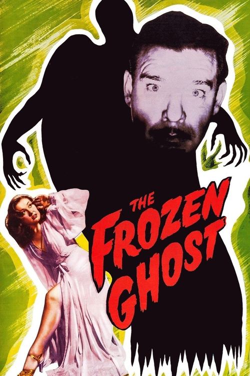 The Frozen Ghost Poster