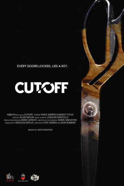 Cut/Off Poster