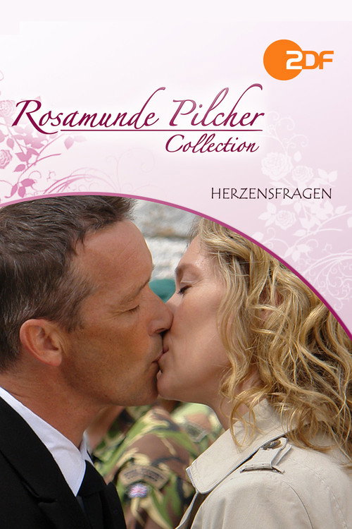 Rosamunde Pilcher: Herzensfragen Poster