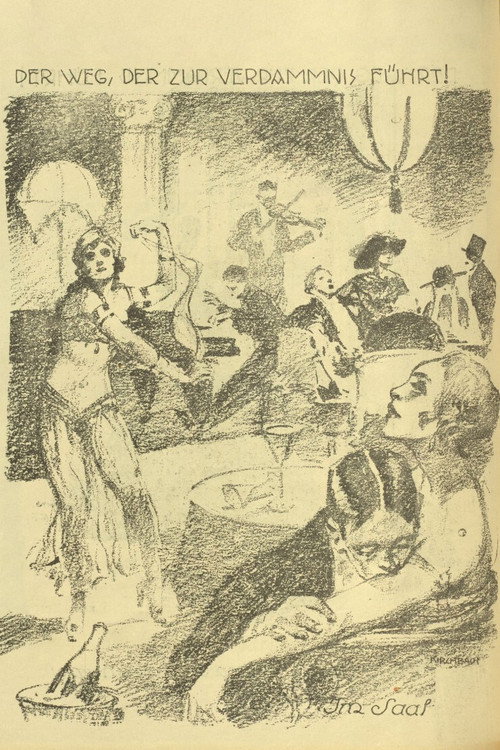 Der Weg, der zur Verdammnis führt 1. Teil - Das Schicksal der Aenne Wolter Poster