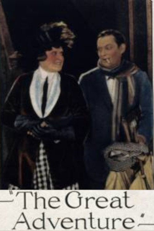 The Great Adventure Poster