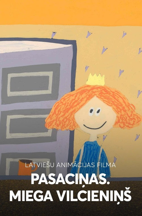 The Sleep Train Poster