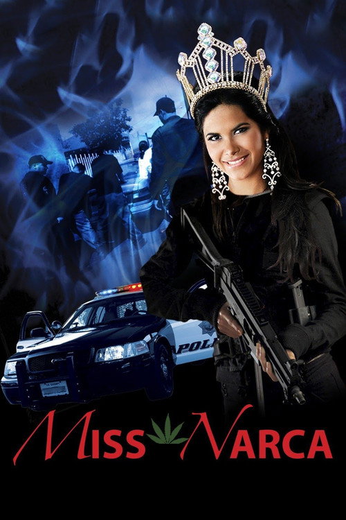 Miss Narca Poster