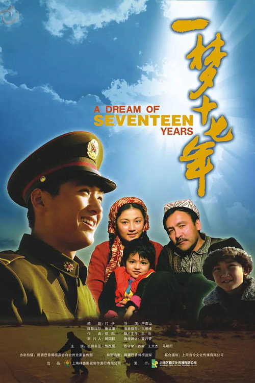 一梦十七年 Poster