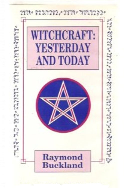 Witchcraft - Yesterday And Today Poster