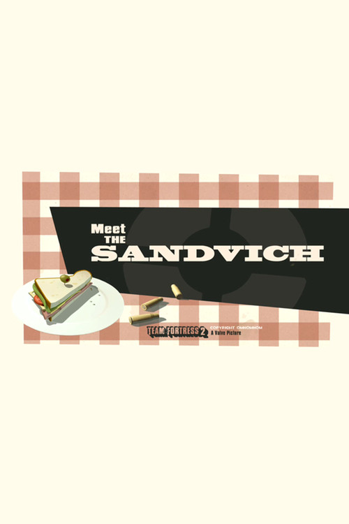 Meet the Sandvich Poster