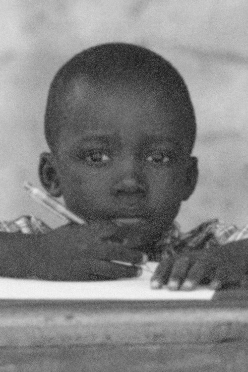 The Rwandan Child Poster