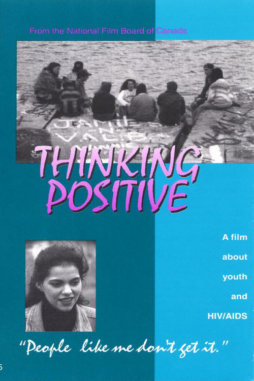 Thinking Positive Poster