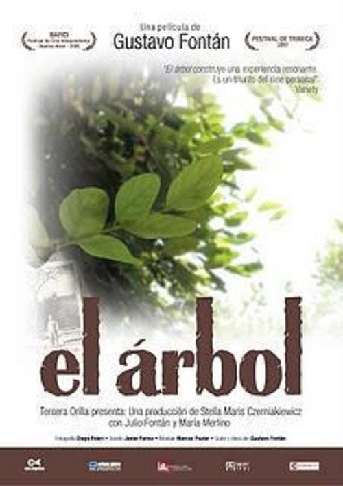 El árbol Poster