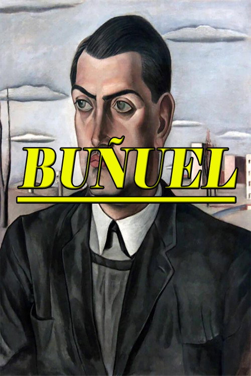 Buñuel Poster