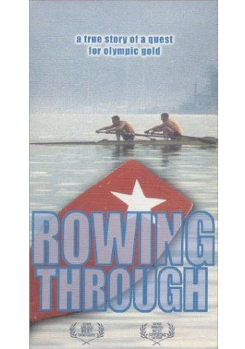 Rowing Through Poster
