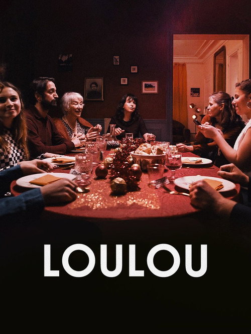 Loulou Poster