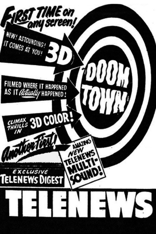 Doom Town Poster