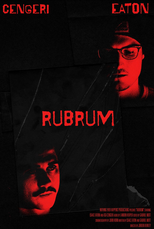Rubrum Poster