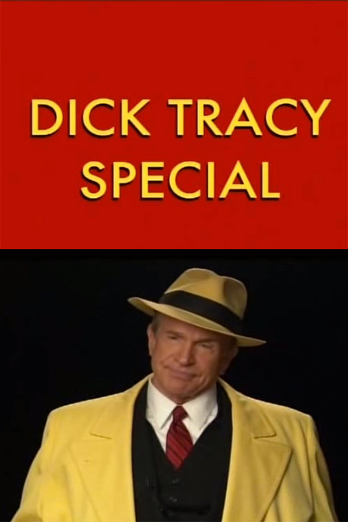 Dick Tracy Special Poster