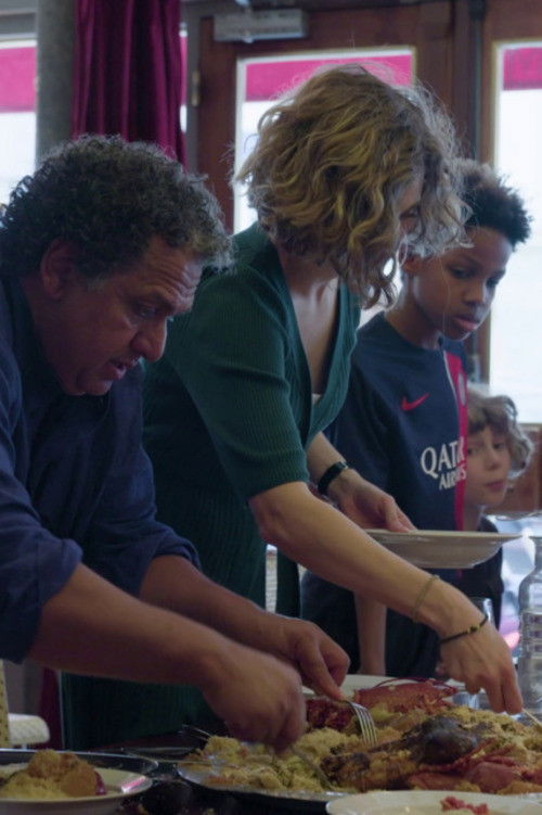 Belleville Kitchen Poster