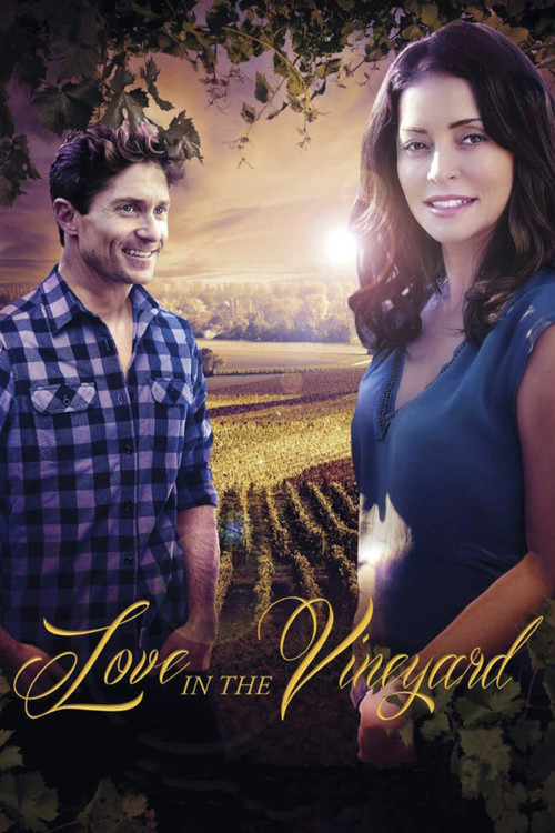 Love in the Vineyard Poster
