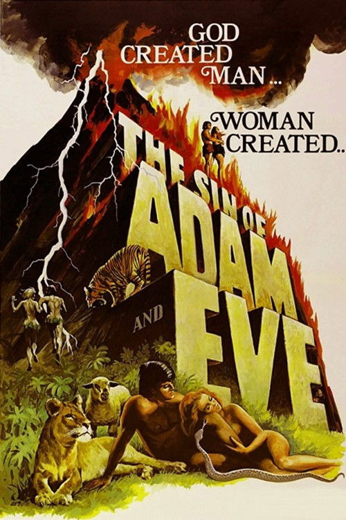 The Sin of Adam and Eve Poster