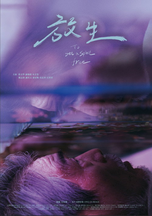 To Set a Spirit Free Poster